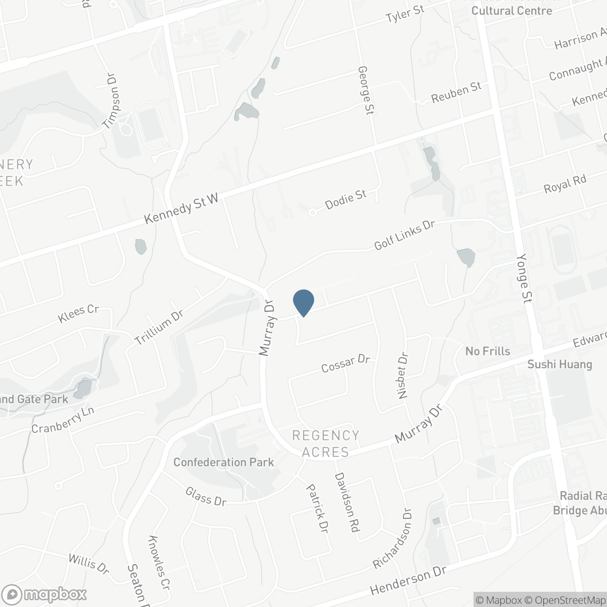 80 FAIRWAY DRIVE, Aurora, Ontario L4G 2H4